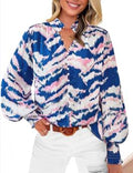 BTFBM button-down blouse