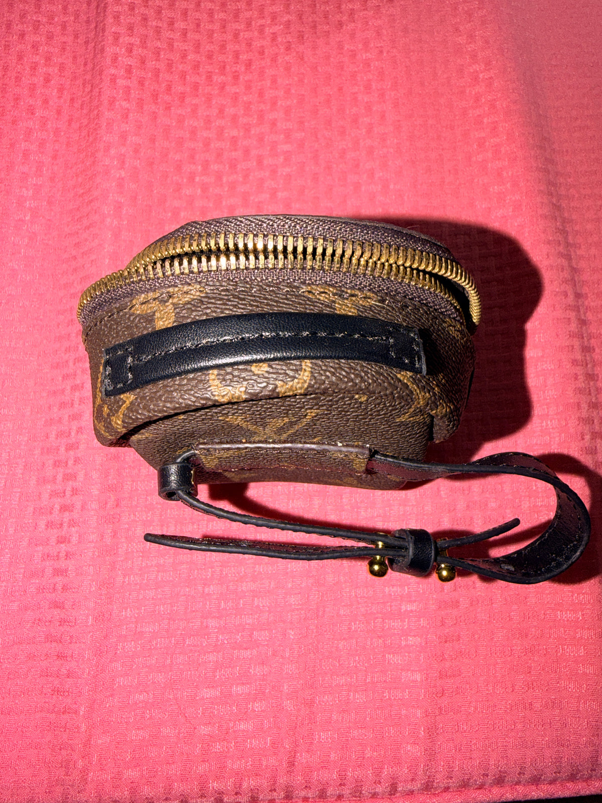Designer Inspired Arm/Bracelet Wallet