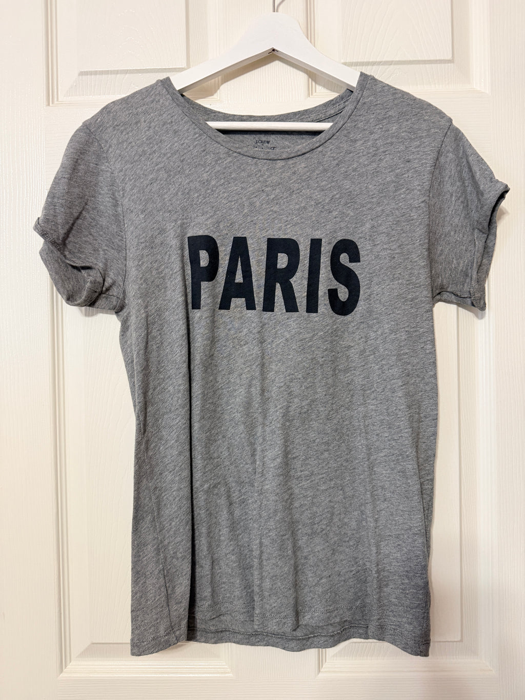 J Crew Collectors Tee Size Small