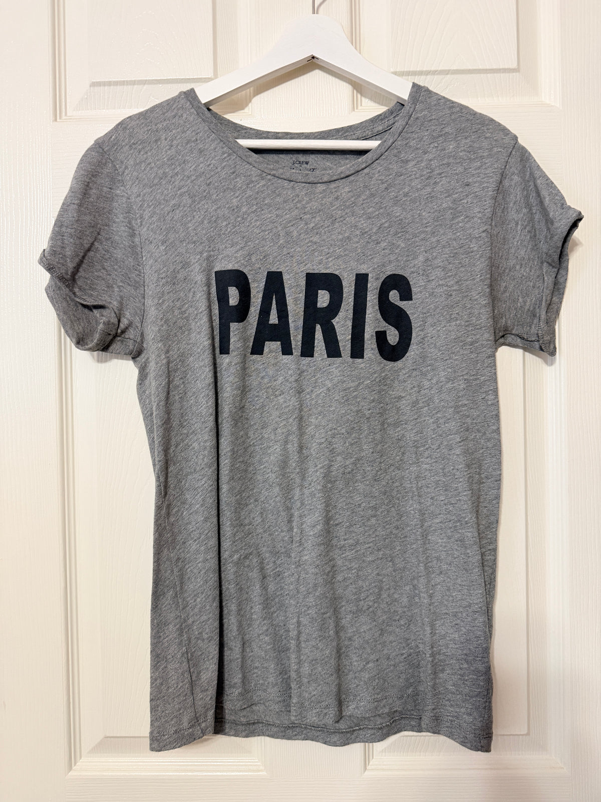 J Crew Collectors Tee Size Small