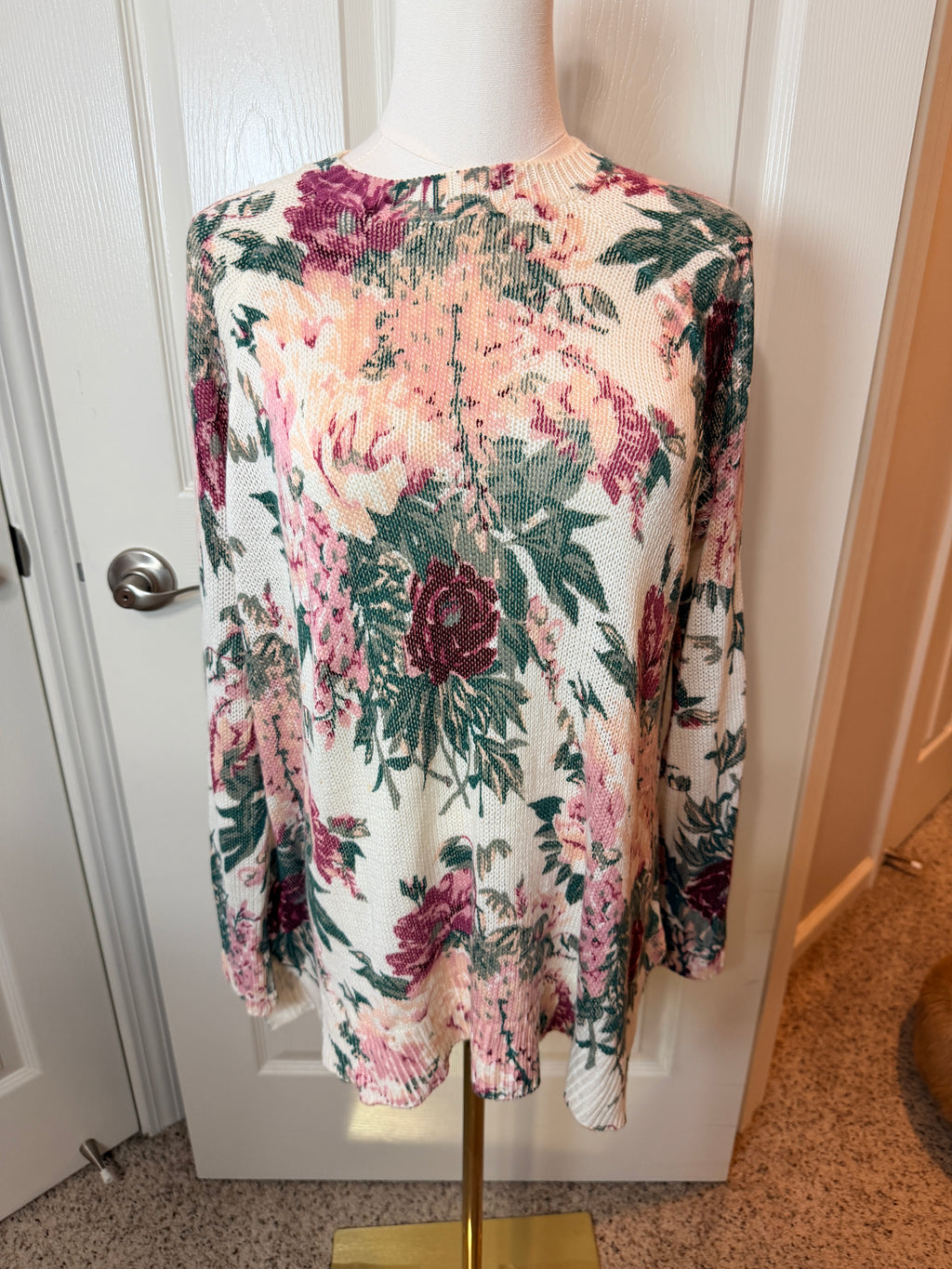 Show Me Your Mumu Campfire Sweater