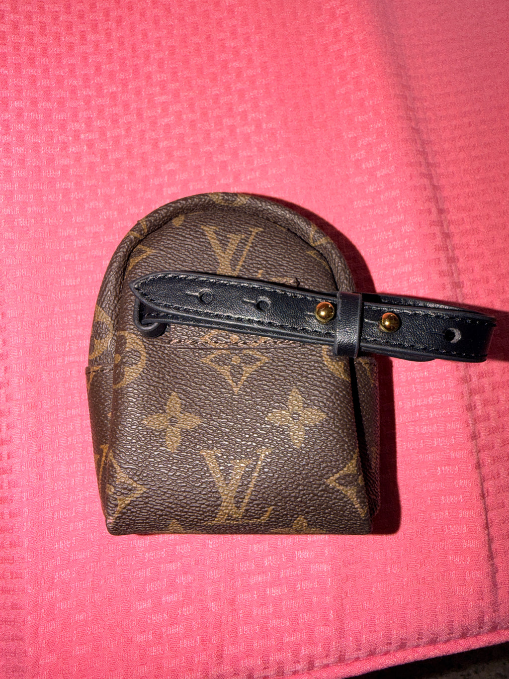 Designer Inspired Arm/Bracelet Wallet