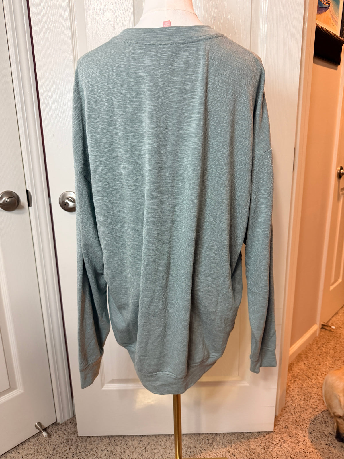 Show Me Your Mumu Palmer Sweatshirt in Easy Tiger