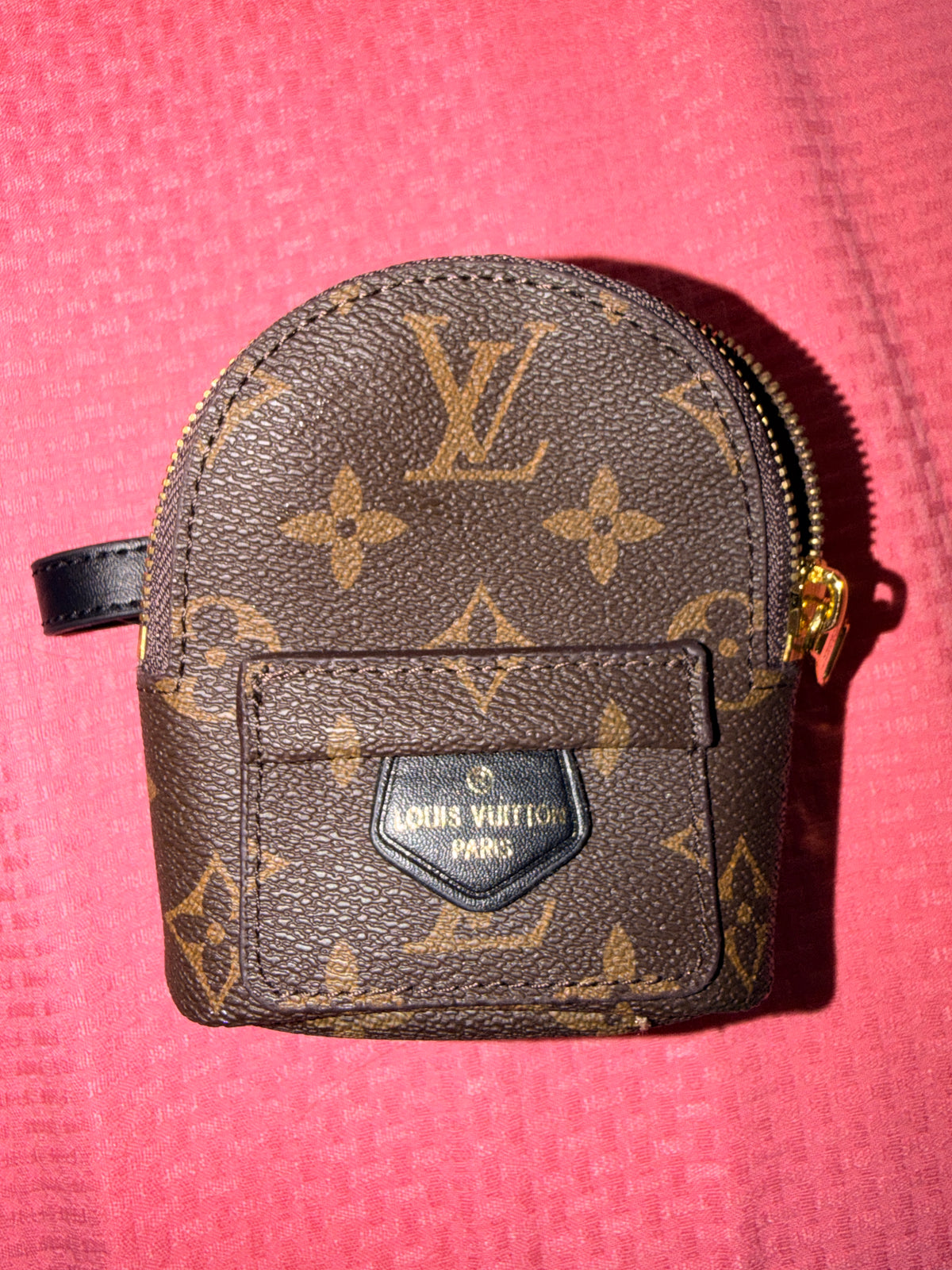 Designer Inspired Arm/Bracelet Wallet