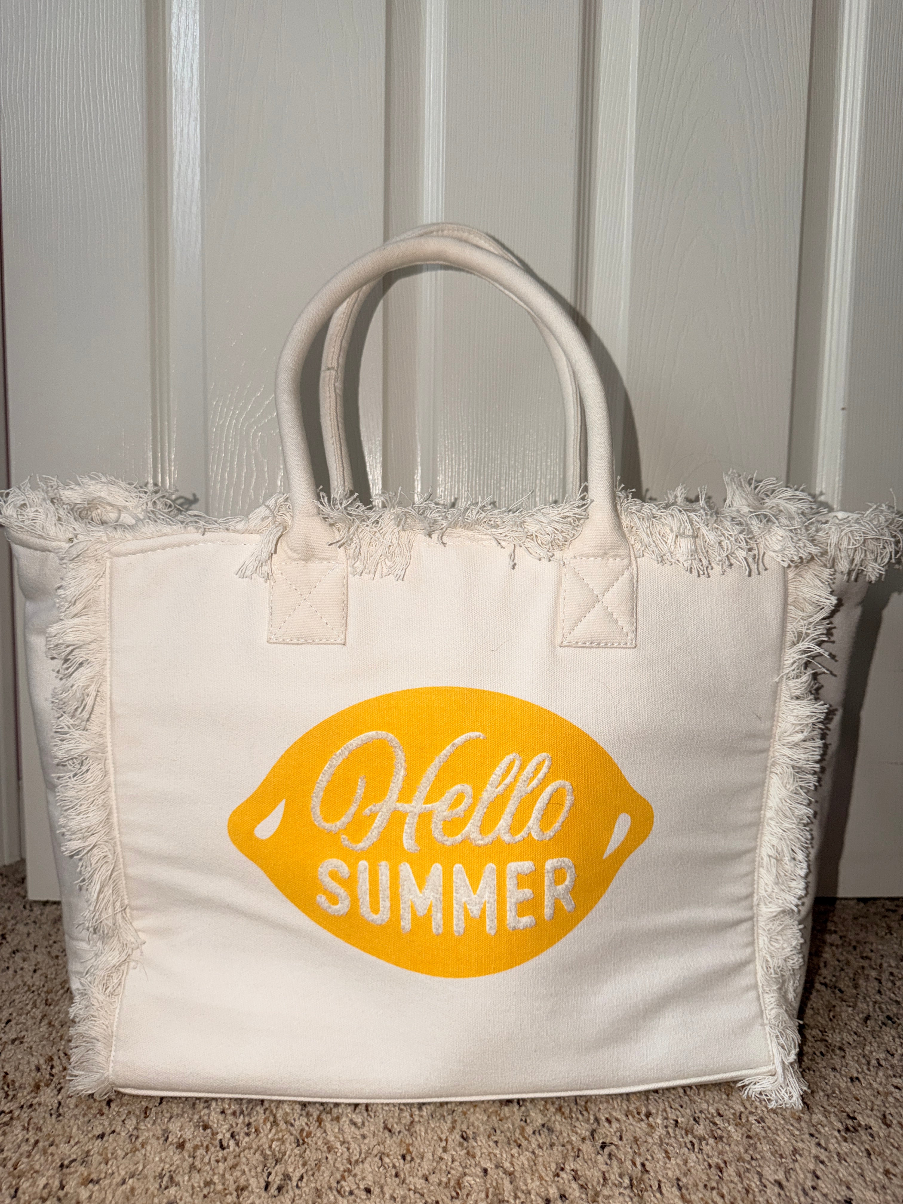 Casual Hello Summer Bag (30-day rental)