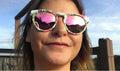 Blenders Summer Tropical Design Pink Lens (30-day rental)