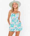 Show Me Your Mumu Exclusive Sloane Romper