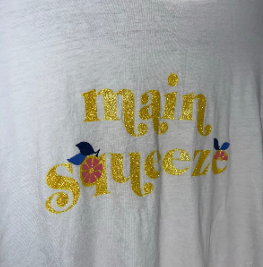 Kate Spade Lemon T-Shirt (30-day rental)