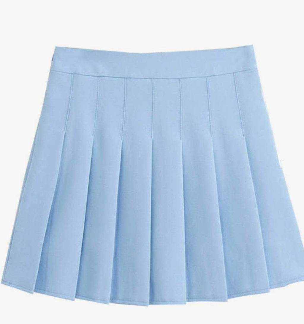 Pleated Tennis Skort (30-day rental)