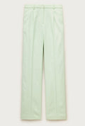J Crew Light Green Linen Pants (30-day rental)