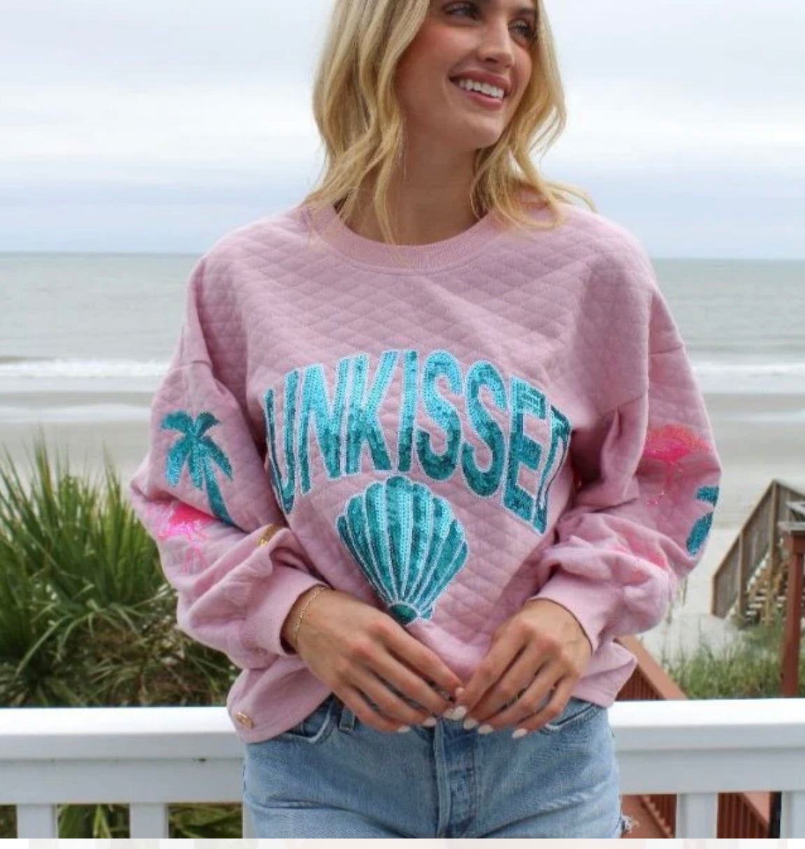 Sun-kissed Sweatshirt