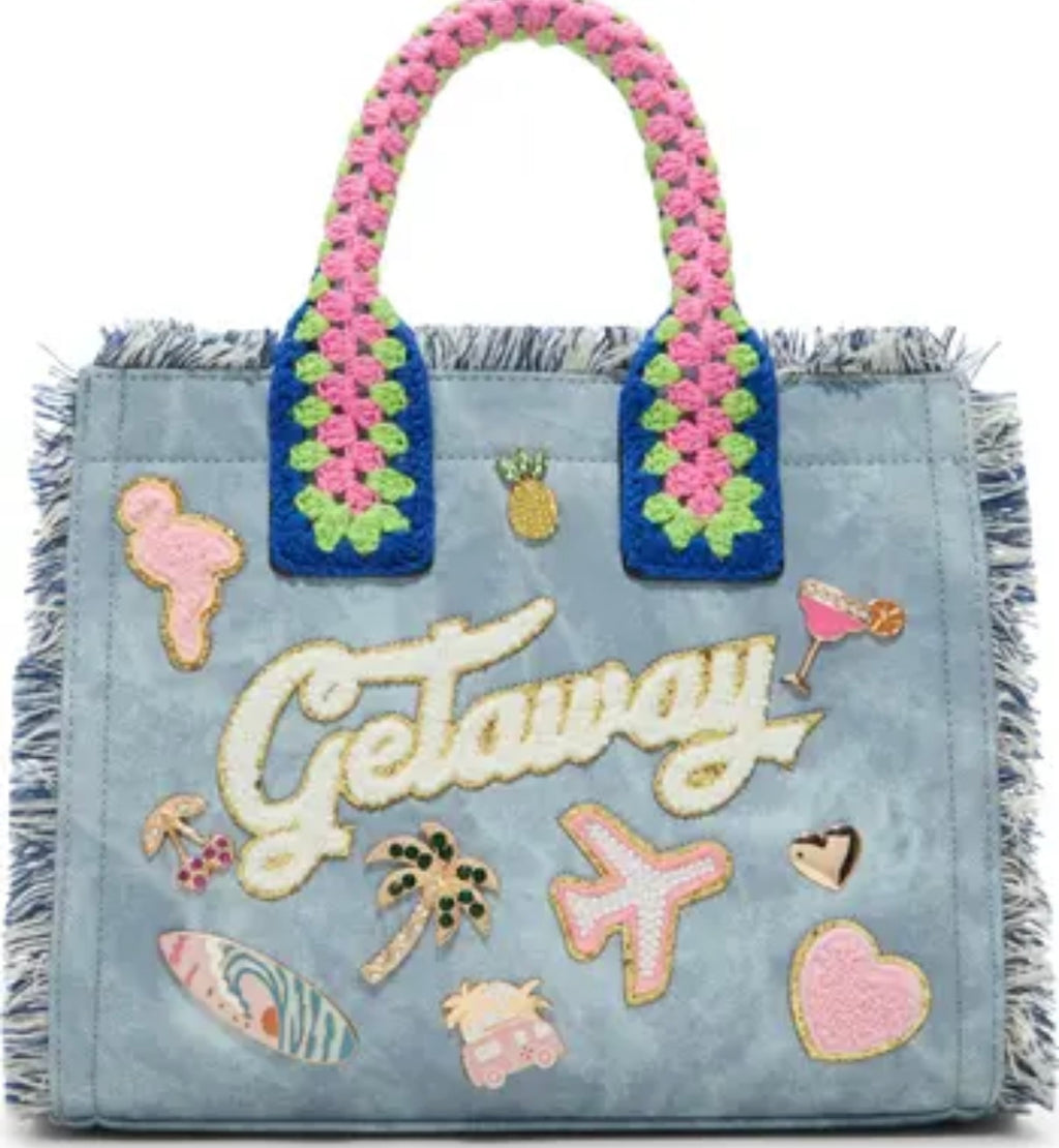 Aldo Getaway Bag