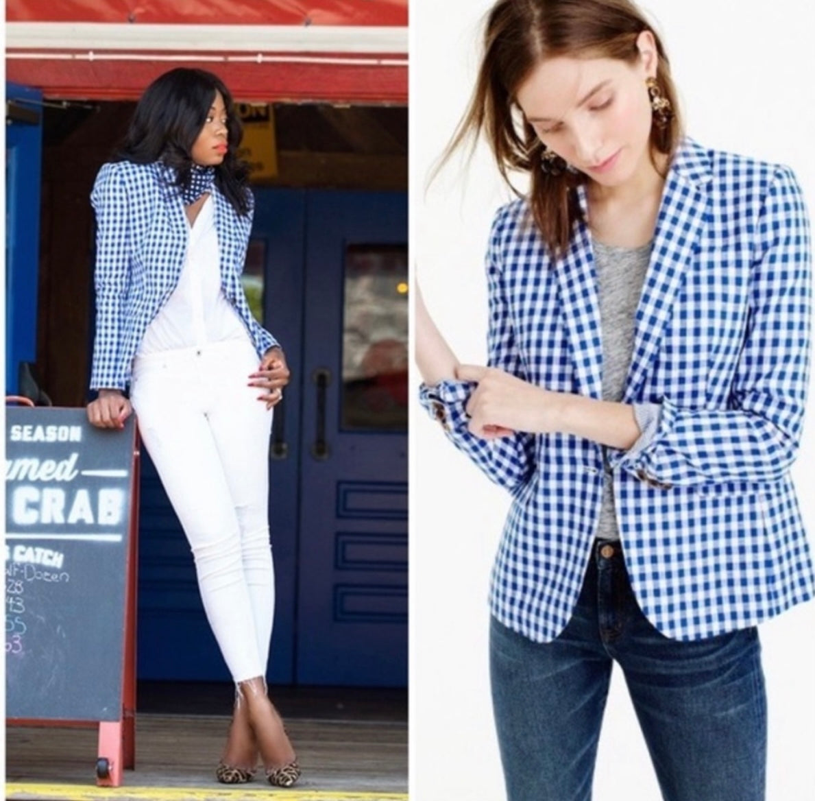 J. Crew Campbell 100% Linen Blazer