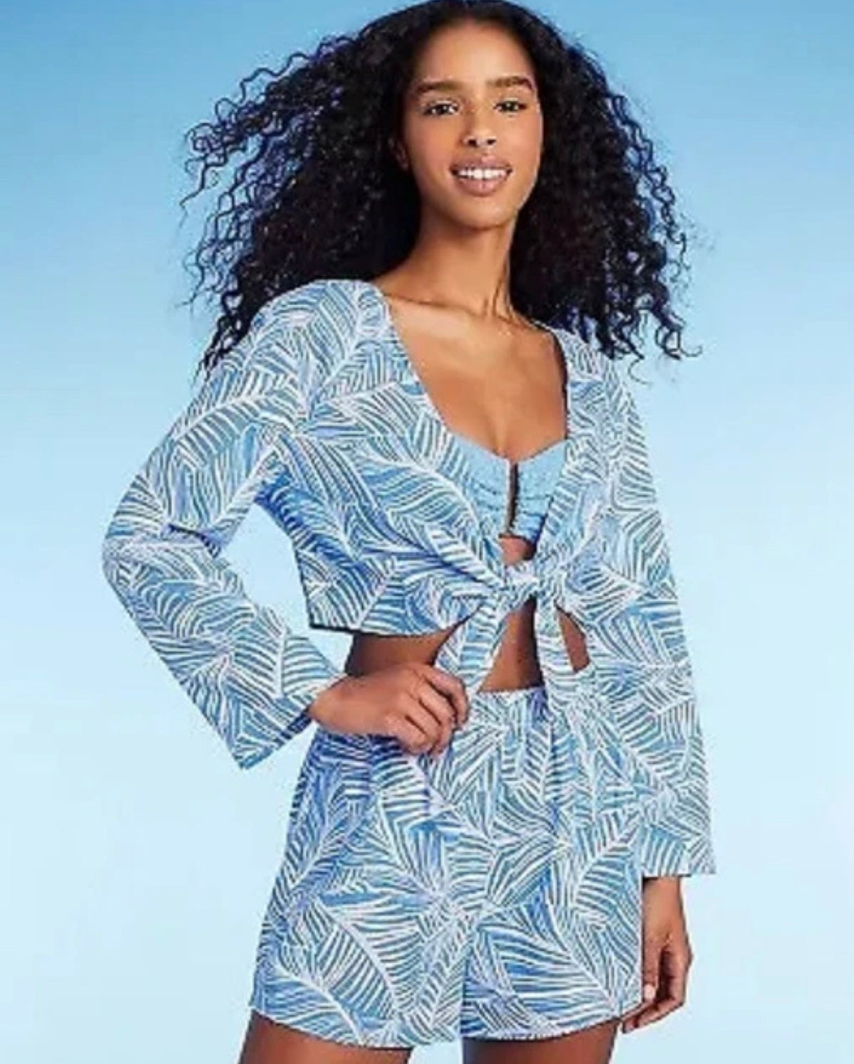 Shade and Shore Swim Coverup (30-day rental)