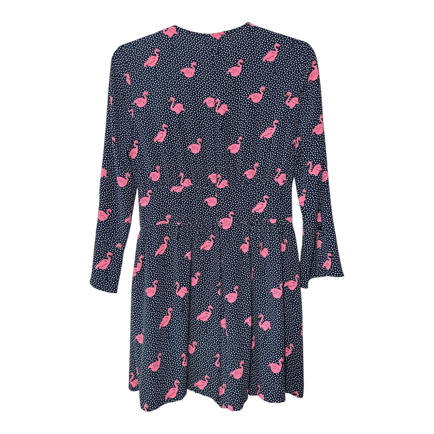Zara Flamingo Print Romper (30-day rental)