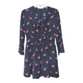 Zara Flamingo Print Romper (30-day rental)