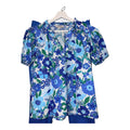 Avara Floral Print Top (30-day rental)