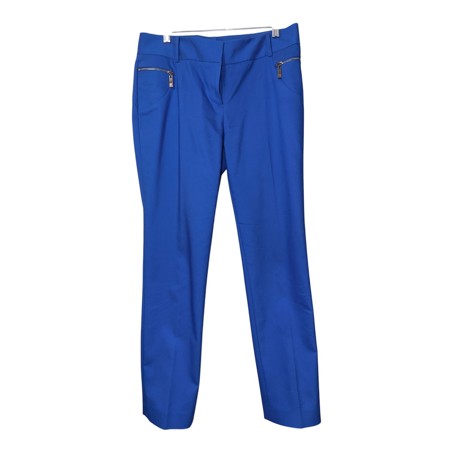 Chaus New York Blue Pants (30-day rental)