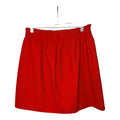 J Crew Red City Skirt (30-day rental)