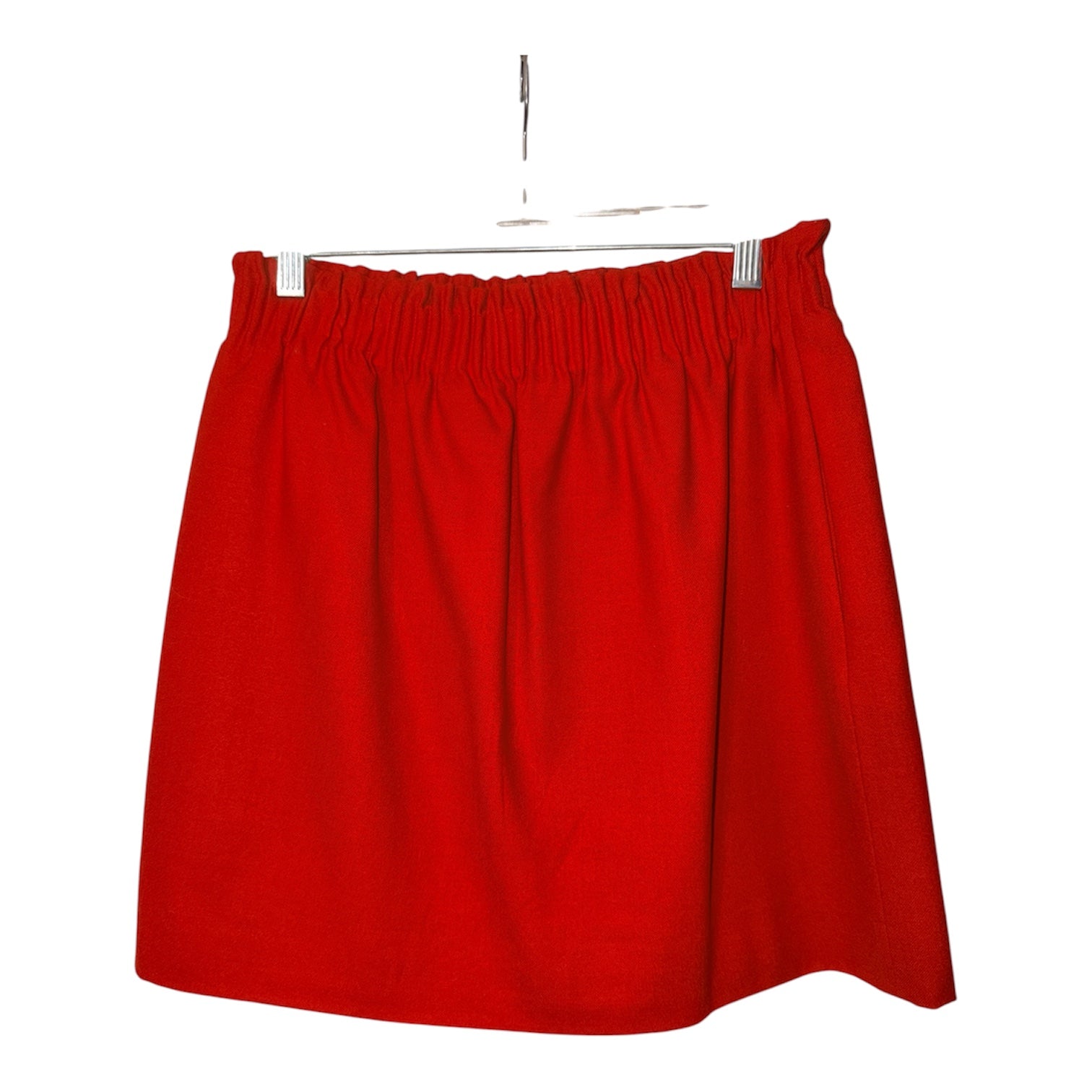 J Crew Red City Skirt (30-day rental)