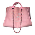 Oversized Designer Inspired Canvas Bag (30-day rental)